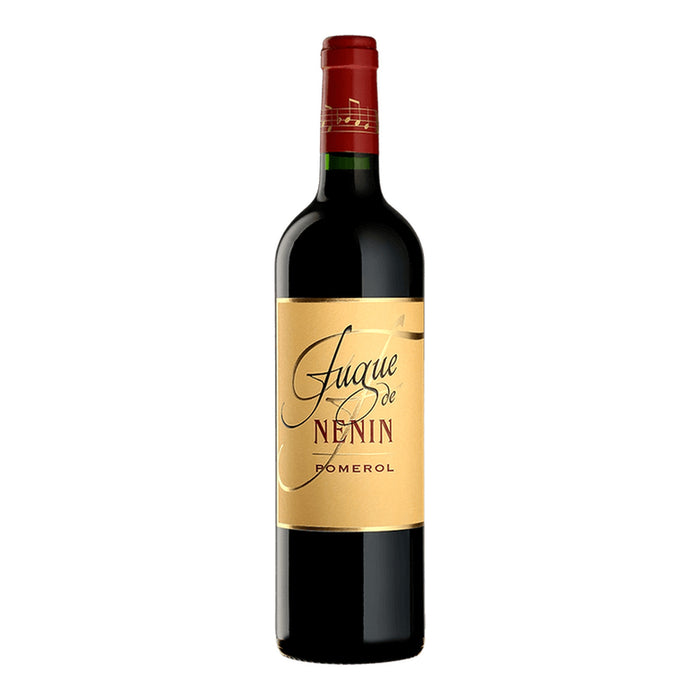 La Fugue de Nénin Pomerol 2016