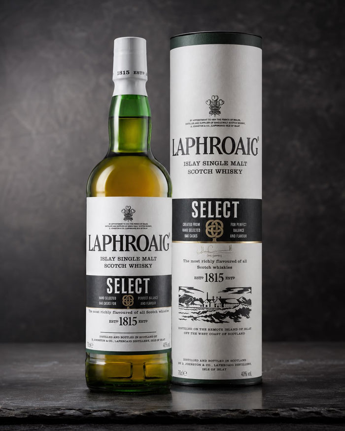 Laphroaig Select 40%