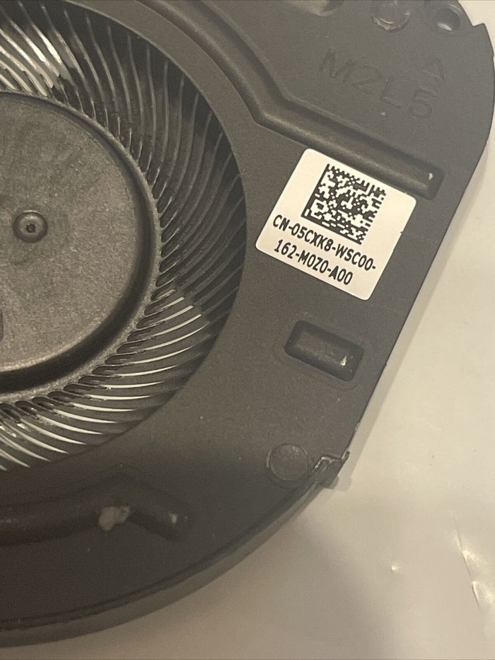 Laptop CPU Cooling Fan for Eg50060S1-C580-S9A 05CXK8 DC5V 023.100NL.0001 Fan P4