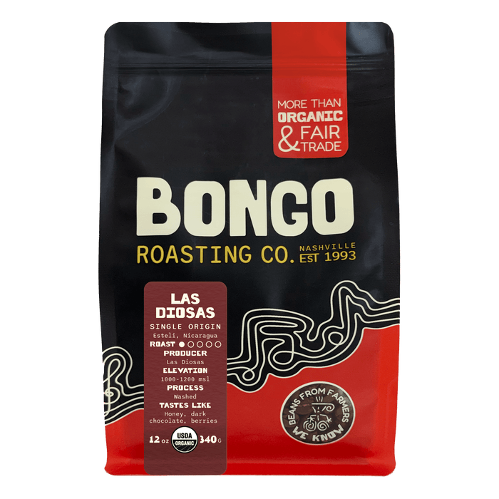 Las Diosas (The Goddesses) - Bongo Roasting Co.