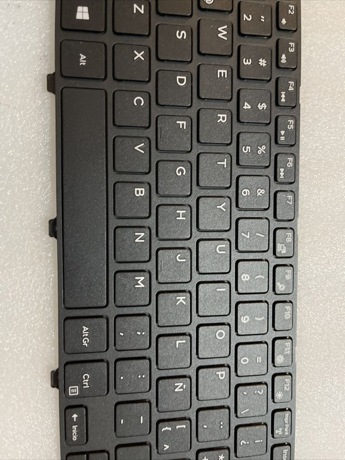 Latitude 3450 3460 3470  Vostro 3458 Keyboard Teclado Spanish Latin Y2PRD TCKCW
