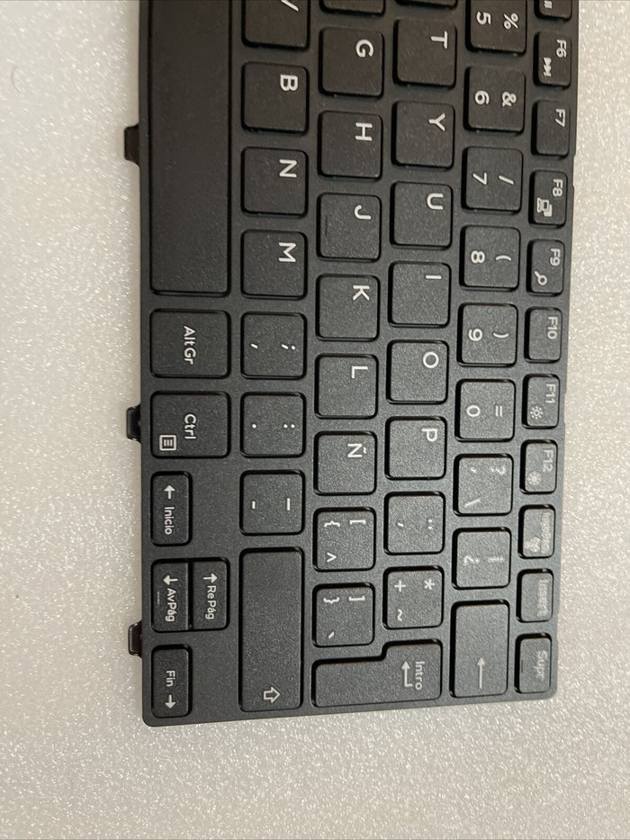 Latitude 3450 3460 3470  Vostro 3458 Keyboard Teclado Spanish Latin Y2PRD TCKCW