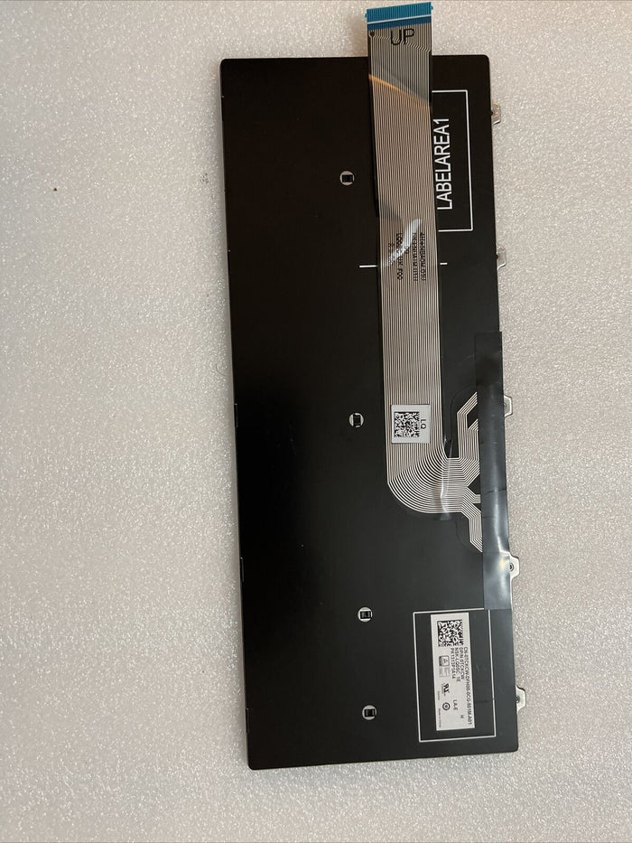 Latitude 3450 3460 3470  Vostro 3458 Keyboard Teclado Spanish Latin Y2PRD TCKCW