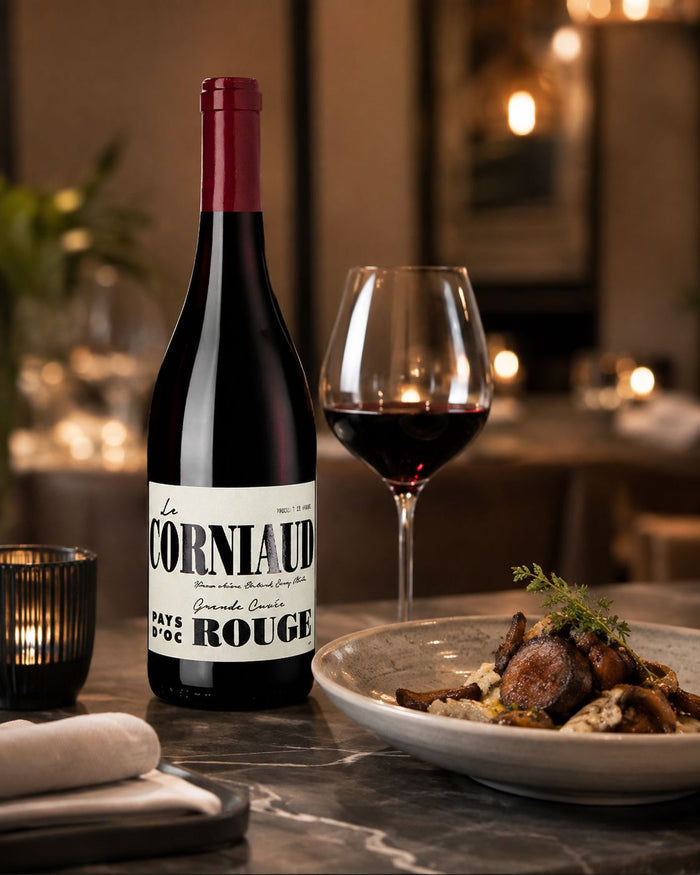 Le Corniaud Rouge 2024