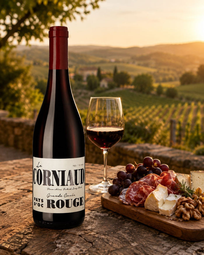 Le Corniaud Rouge 2024