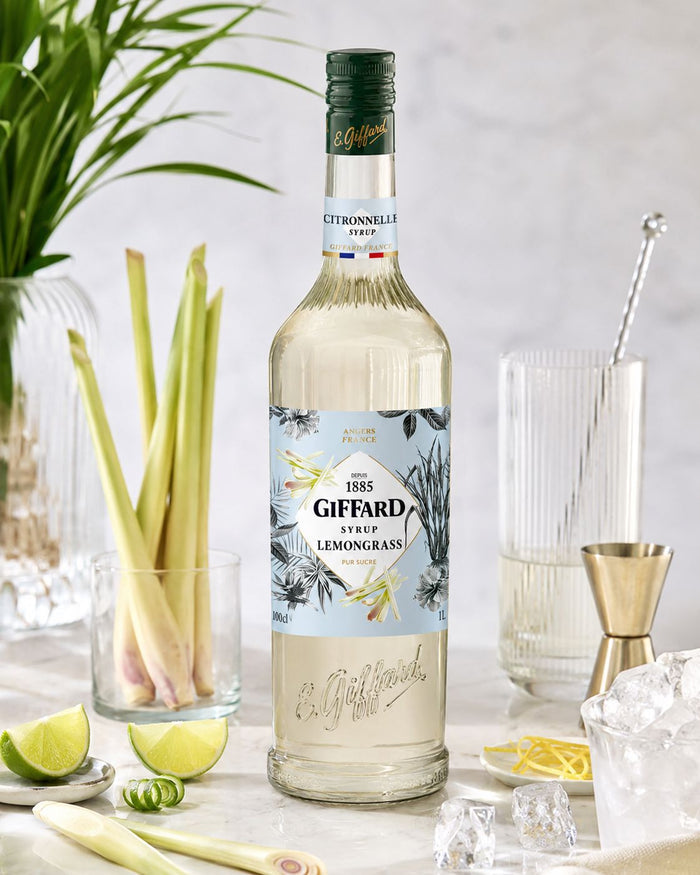Lemongrass Sirup 100cl