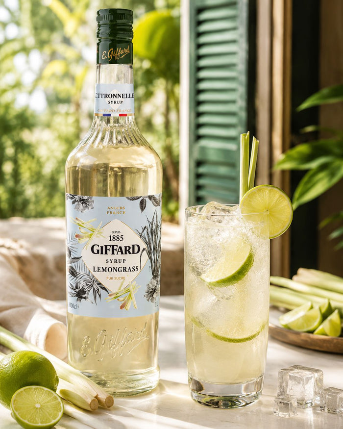 Lemongrass Sirup 100cl