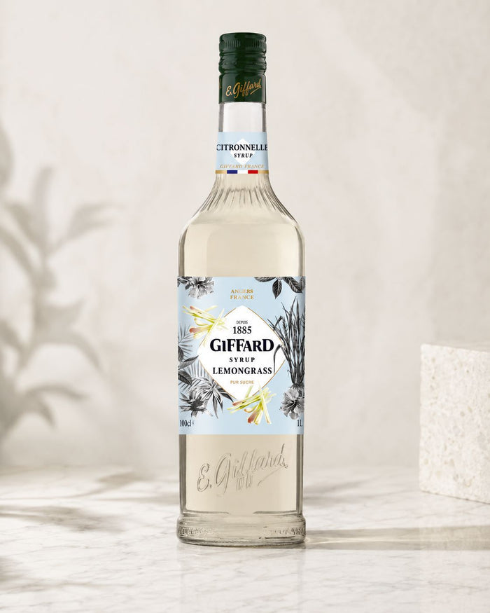 Lemongrass Sirup 100cl