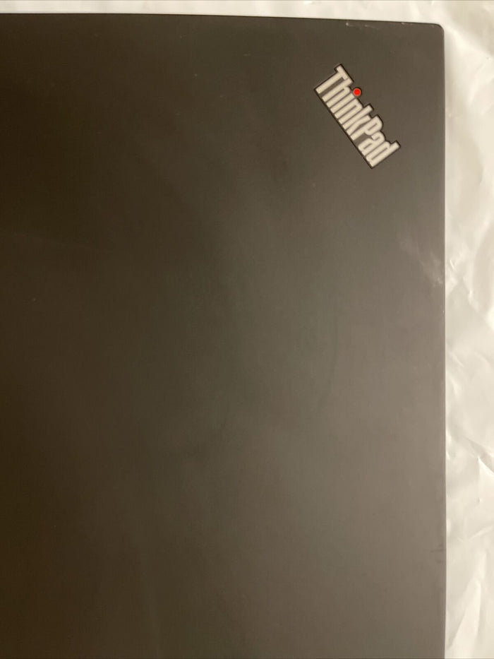 Lenovo Thinkpad T570 P51S Top LCD Back Cover Rear Touch Grade B 01ER478 ata D4