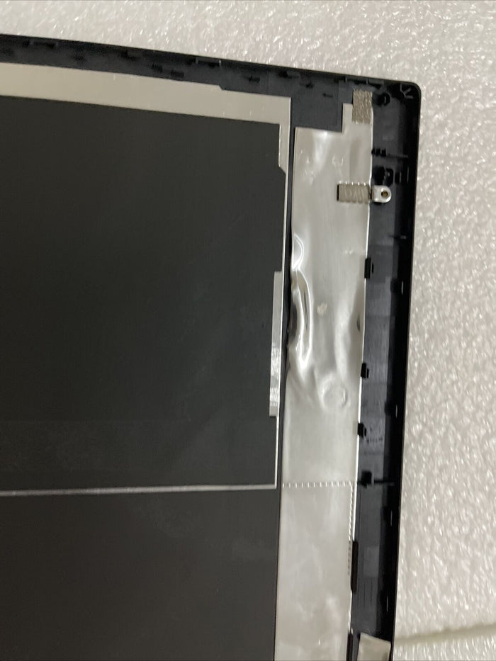 Lenovo ThinkPad T580 Laptop LCD Back Cover 01YU626 H1 N1 Broken Tabs Grade B