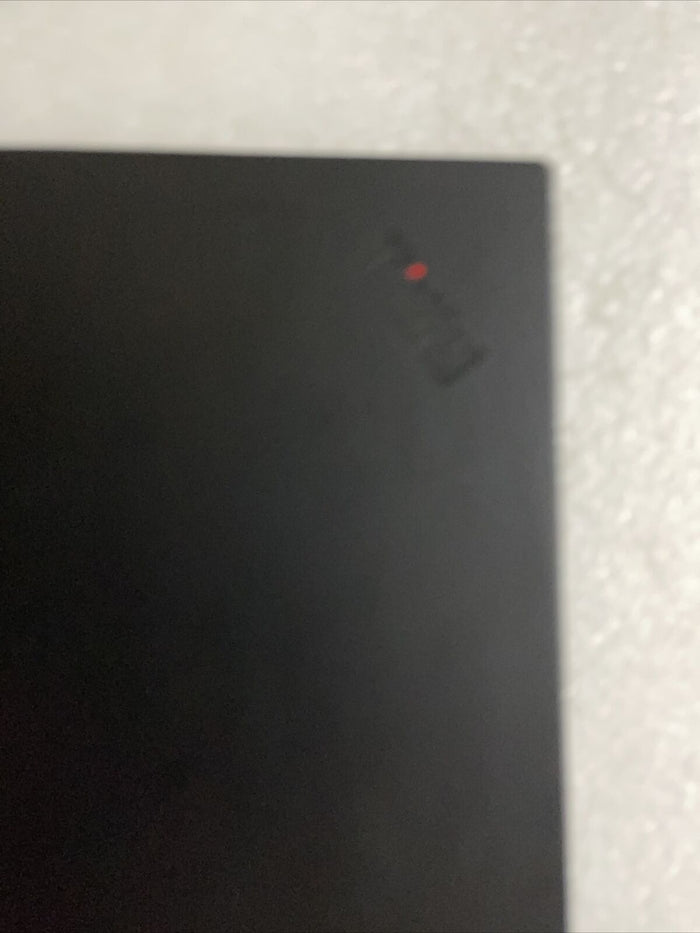 Lenovo ThinkPad X1 Carbon 7th Gen LCD Back Cover Rear Lid AQ1A1000500TRJ H1 N1