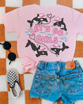 Let’s Go Girls T-Shirt