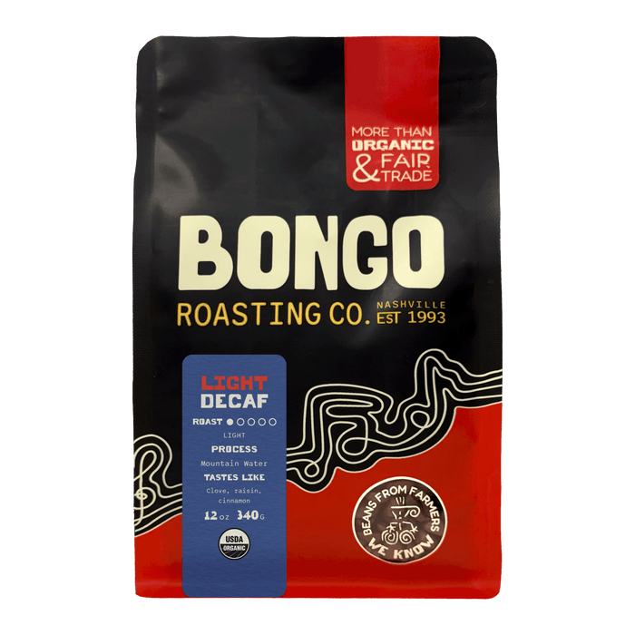 Light Decaf - Bongo Roasting Co.
