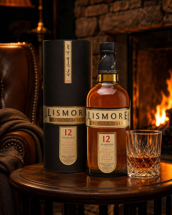 Lismore 12 år Single Malt 40%