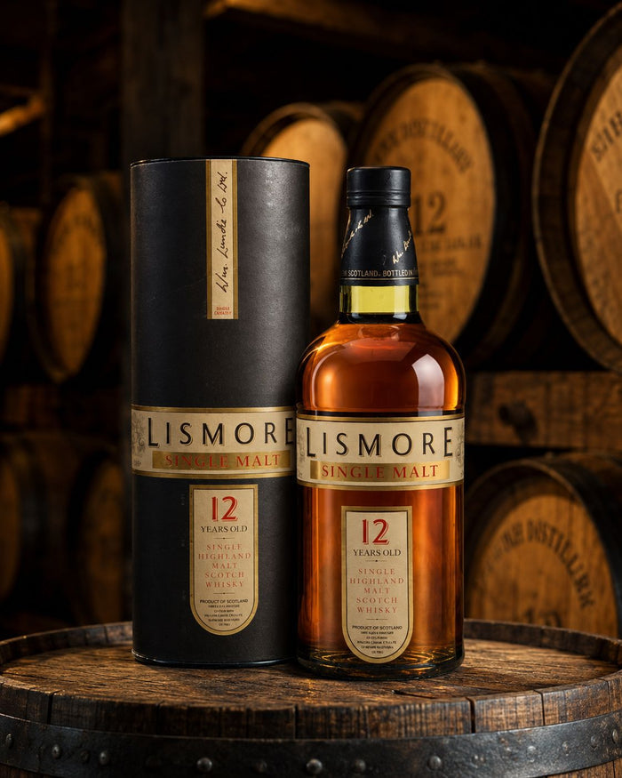 Lismore 12 år Single Malt 40%