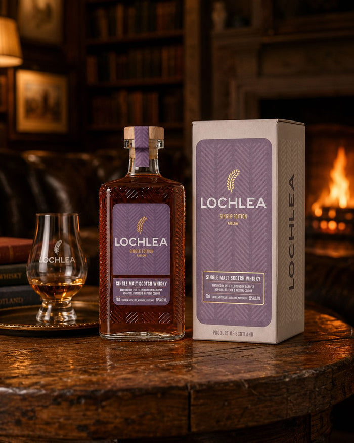 Lochlea Fallow Edition 2022 Single Malt Whisky Lowland 46%
