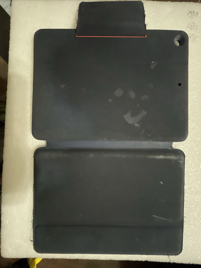 LOGITECH YU0073 RUGGED COMBO 3 IPAD KEYBOARD CASE BLUE FOR IPAD 7TH 8TH 9TH GEN
