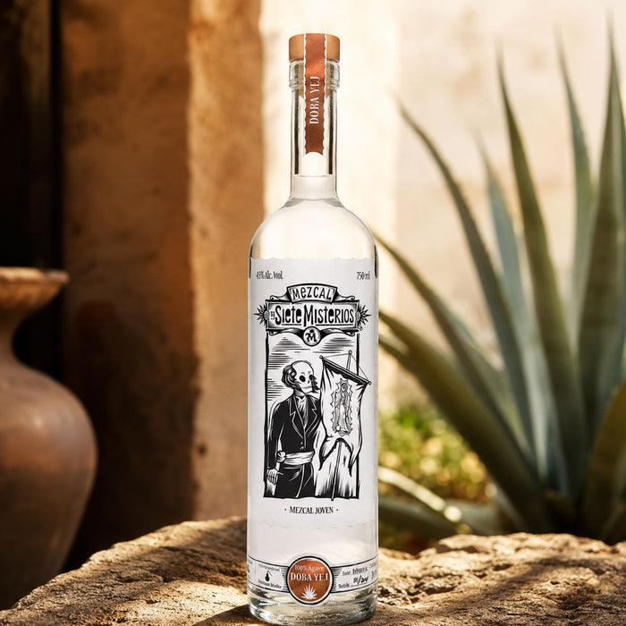 Los Siete Misterios Doba-Yej Mezcal 44%