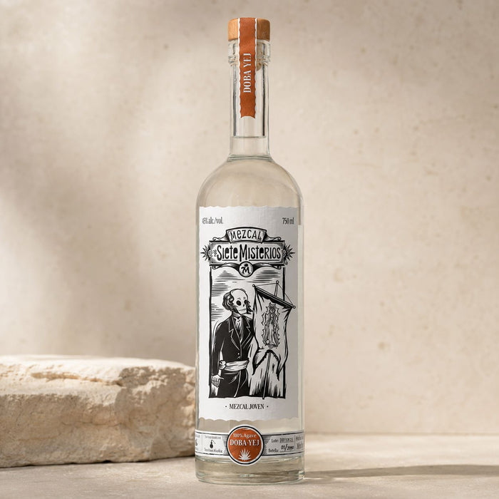 Los Siete Misterios Doba-Yej Mezcal 44%