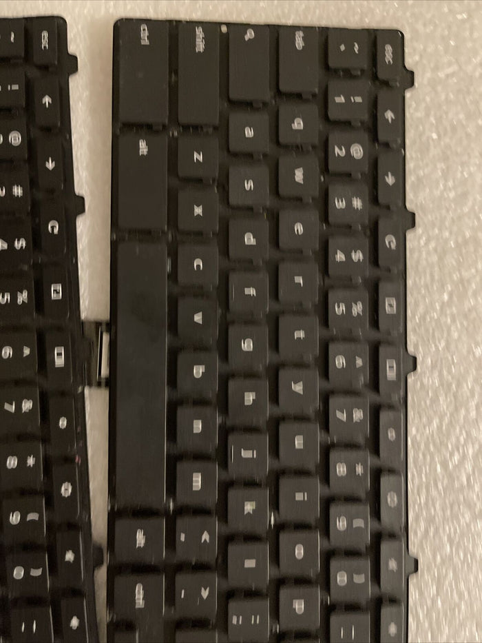 Lot of 2 Dell Chromebook 3100 5190 2in1 Laptop US Eng Keyboard No Bezel H06WJ H2