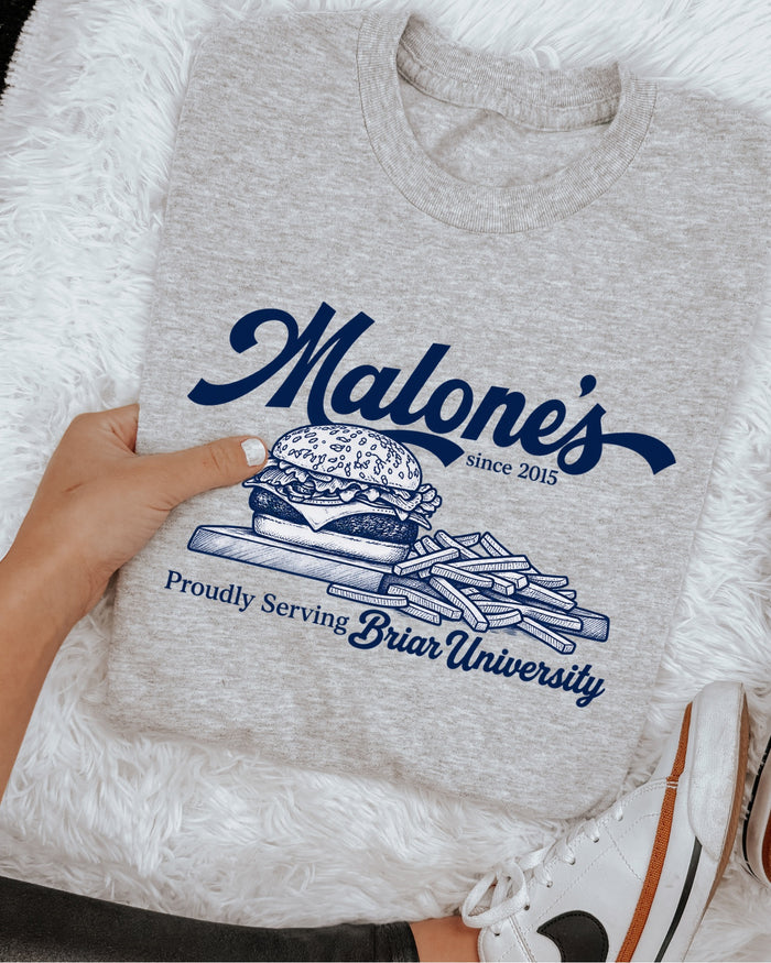 Malone’s T-Shirt