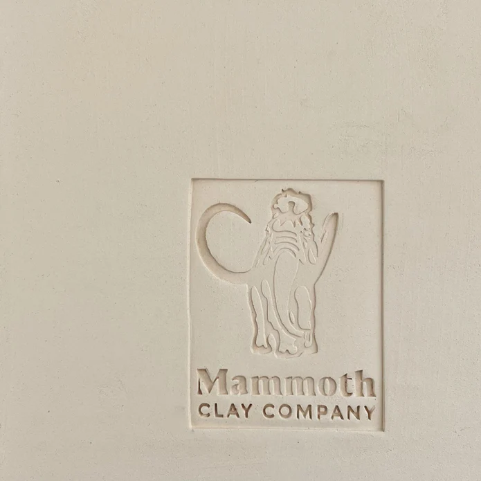 Mammoth L&R White Raku