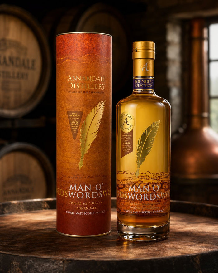 Man O Sword Founders Selection 60,7%