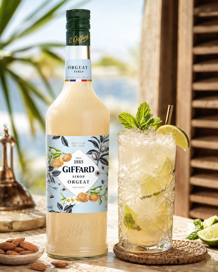 Mandel/Orgeat Sirup 100cl