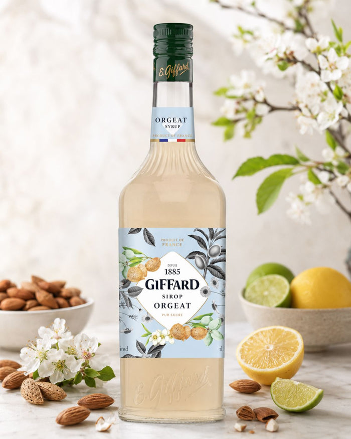 Mandel/Orgeat Sirup 100cl