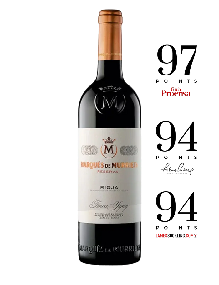 Marqués de Murrieta Rioja
