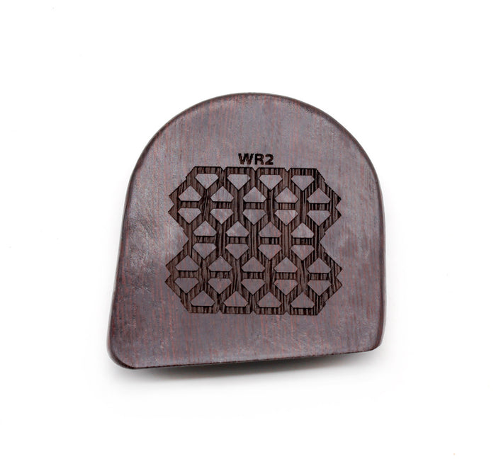 Medium Wood Rib WR2