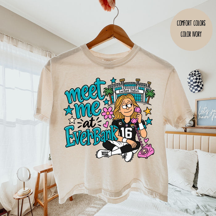 Meet Me At EverBank T-Shirt