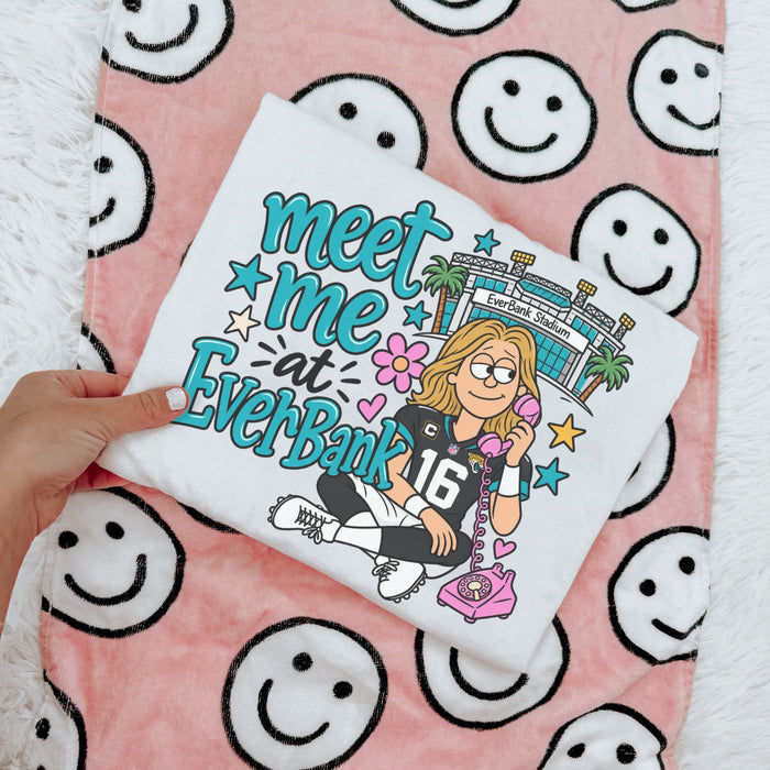 Meet Me At EverBank T-Shirt