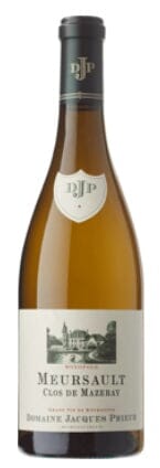 Meursault "Clos de Mazerey" Blanc Monopole 2021