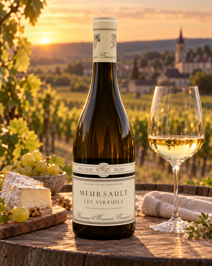 Meursault Les Vireuils 2020