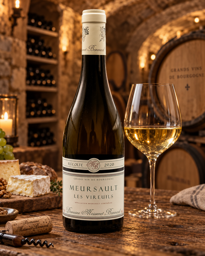 Meursault Les Vireuils 2020