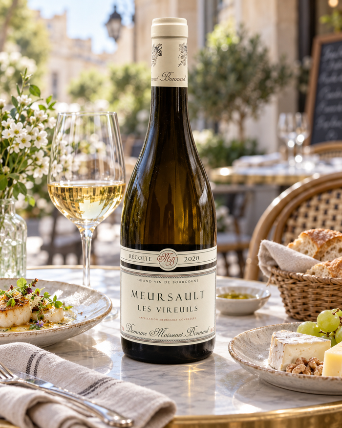 Meursault Les Vireuils 2020
