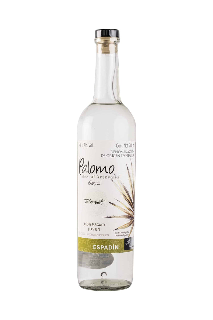 Mezcal Palomo Espadin 46%