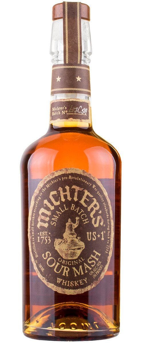 Michter's Small Batch Original Sour Mash