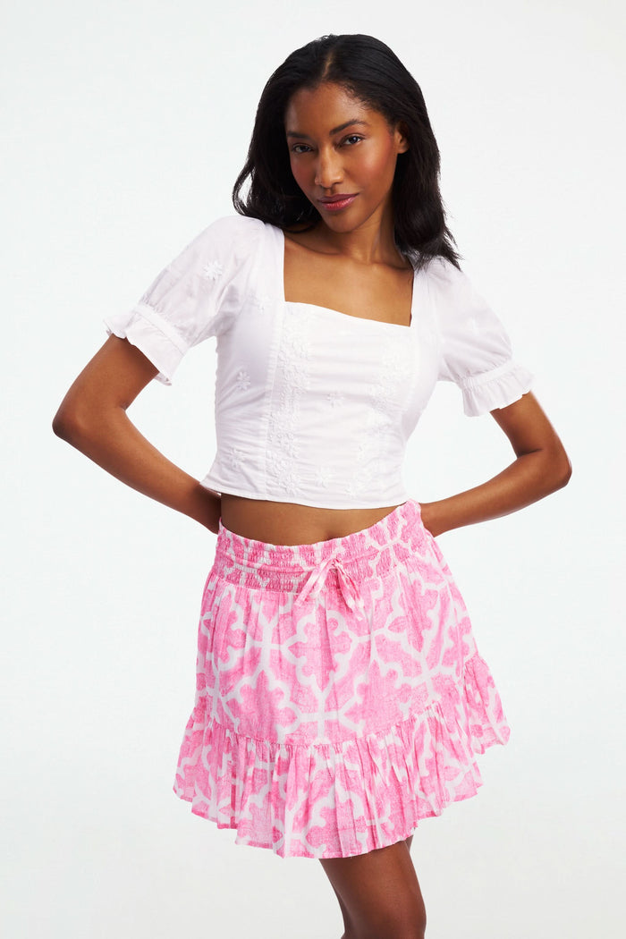 Roller Rabbit Monaco Pool Peyton Skirt