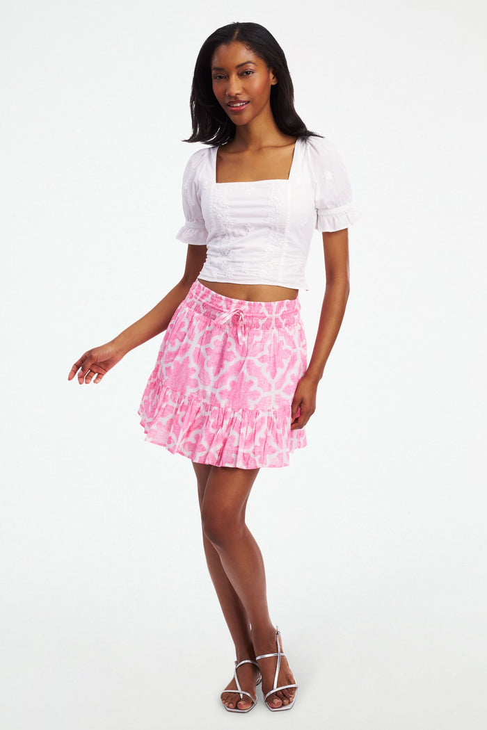 Roller Rabbit Monaco Pool Peyton Skirt