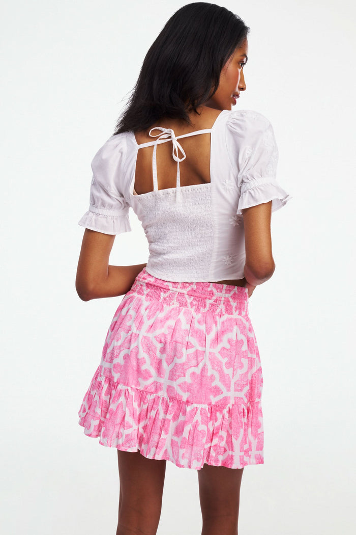 Roller Rabbit Monaco Pool Peyton Skirt