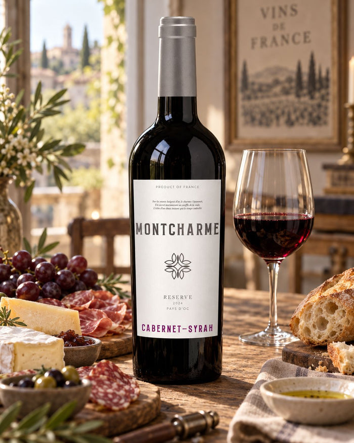 Montcharme Reserve 2024
