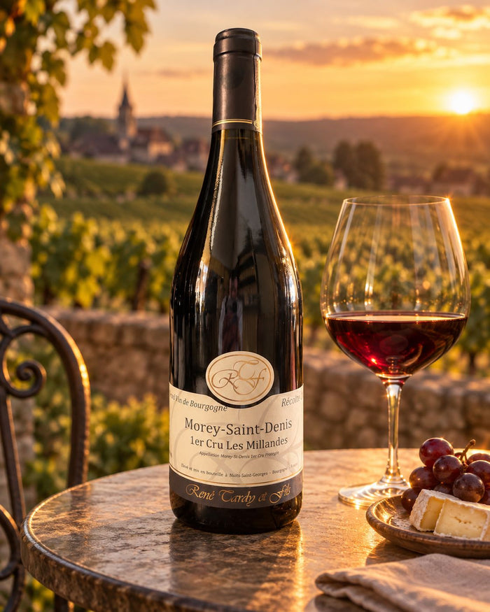 Morey-Saint-Denis 1er Cru Les Millandes 2022