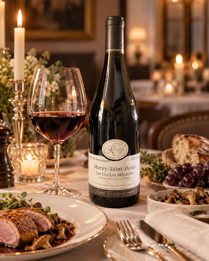 Morey-Saint-Denis 1er Cru Les Millandes 2022