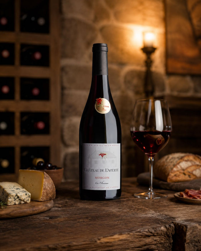 Morgon Cuvee Les Charme 2023