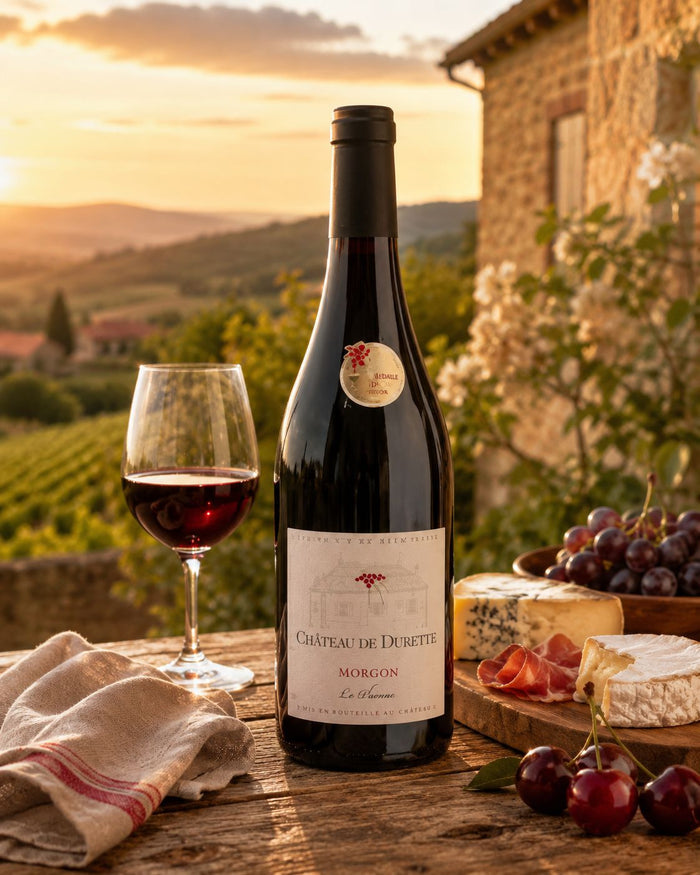 Morgon Cuvee Les Charme 2023