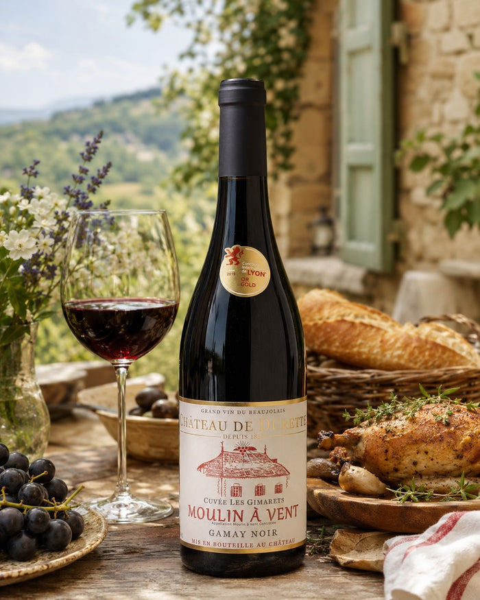 Moulin à Vent "Les Gimarets" 2022