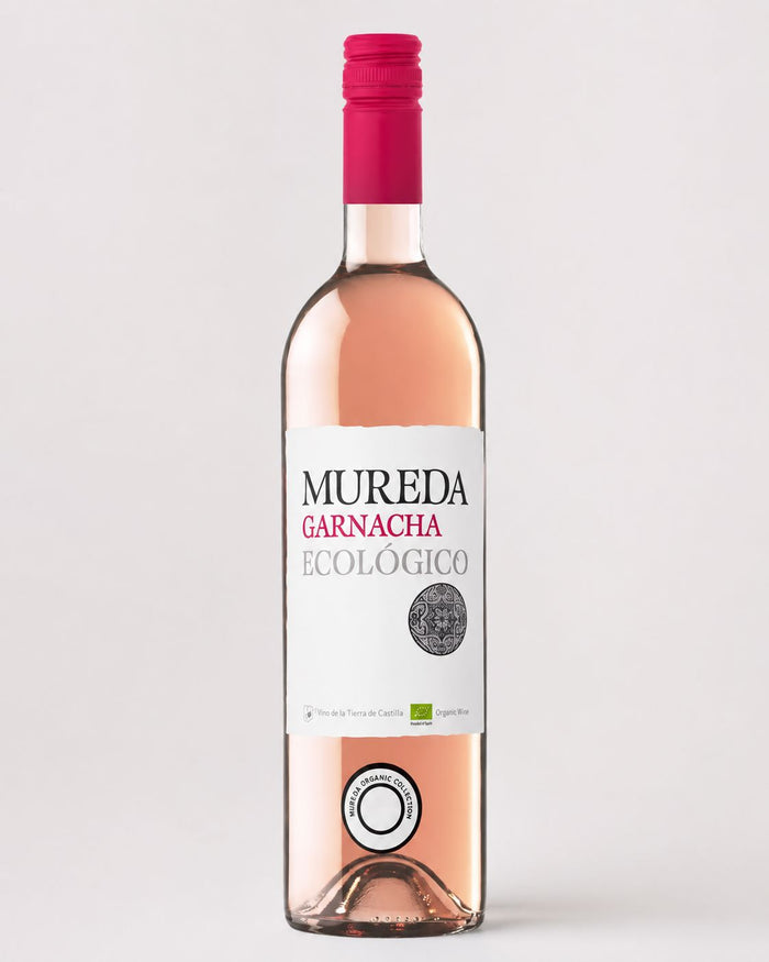 Mureda Rosado Garnacha Organic