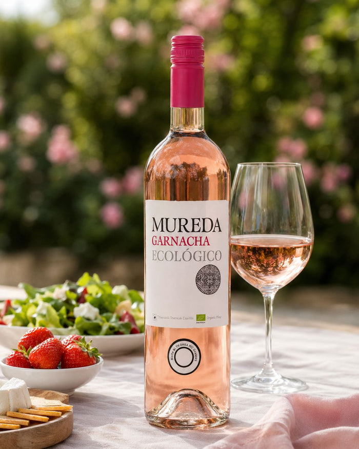 Mureda Rosado Garnacha Organic